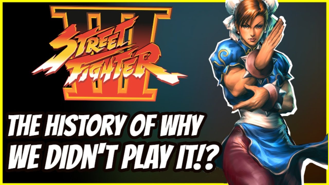 The History of Street Fighter II. Looking back at three decades of…, by  Jahan, SUPERJUMP