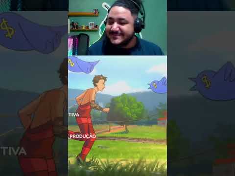 O CASTANHARI REALMENTE METEU ESSA!!!