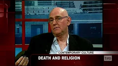 Christopher Ross on Death & Religion