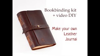 DIY for Bookbinding Kit 