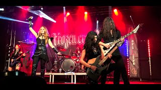 Frozen Crown  Madrid 2025 Sala Revi 