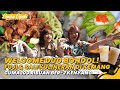 Fuji & Sali Dimodalin 150 Ribu, Dapat Banyak Makanan di Kemang! | TS Cipika Cipiki