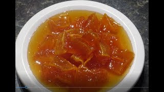 مربى اليقطين الفاخر بحبات مقرمشه متماسكه  pumpkin jam