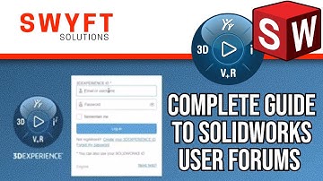 How to Use the New SOLIDWORKS Forum on 3DEXPERIENCE | Complete Guide