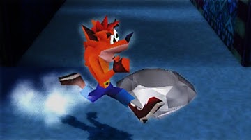 Crash Bandicoot 3: Warped 105% Walkthrough part 3/12