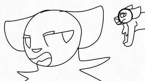 Bad Guy // Contest YCH // Animation meme [Read desc] [Tw: Blood!!!]