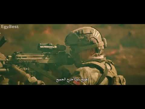 اقوى مقطع اكشن من فيلم حرب الصين وداعش