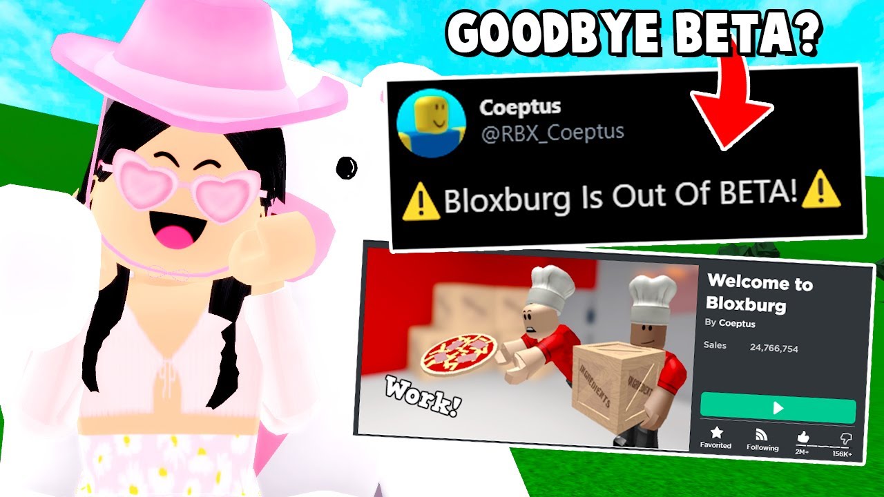 When will Bloxburg be open for non-Robux people? - Quora