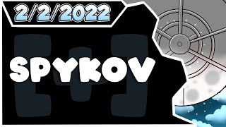 CDNThe3rd | Spykov | 2.2.2022
