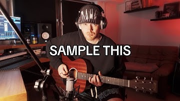 ACOUSTIC POP PUNK / EMO TYPE GUITAR SAMPLE “COWARD” (SAMPLE THIS 20)