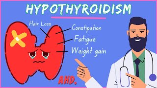 Hypothyroidism - All You Need To Know - A Doctor Explains