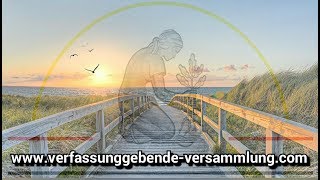 Auch ausländische Mitbürger müssen die Deutschen über die Existenz der VV informieren!