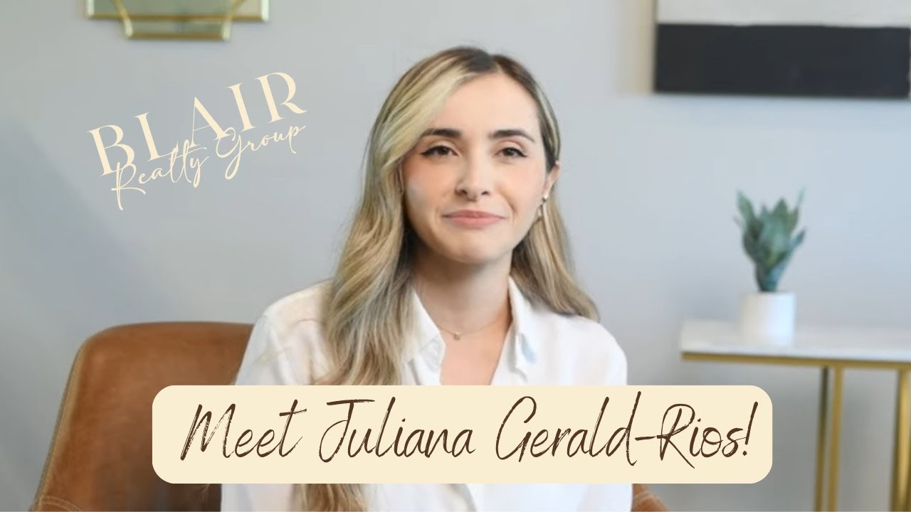 Gerald Rios Meet Juliana Gerald-Rios - YouTube