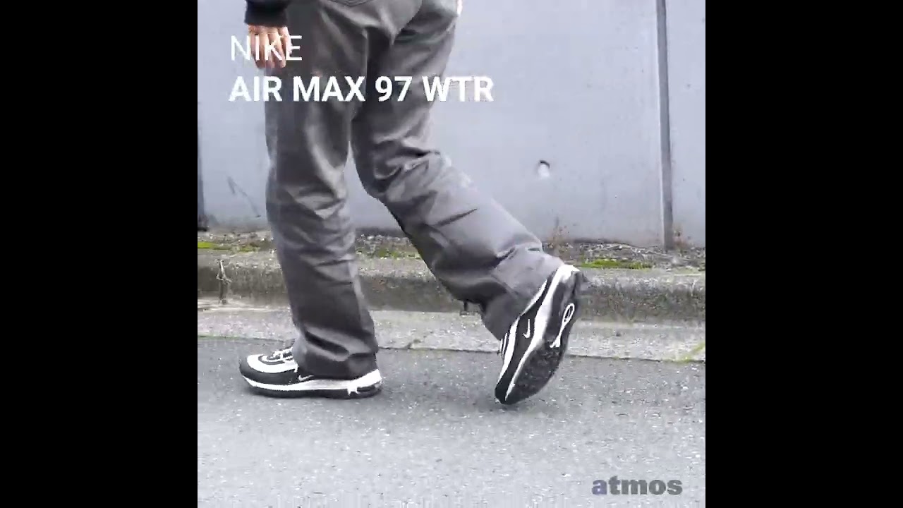 ナイキ エアマックス97 WTR