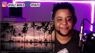 EAGLES - HOTEL CALIFORNIA*SAL TV REACTIONS *