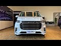 2020 SAIC Maxus G20 7Seater Walkaround- China Auto Show(2020款上汽迈克萨斯G20，外观与内饰实拍)