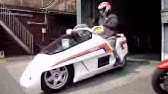 Krauser Domani クラウザー ドマニ 09年最終型 Youtube