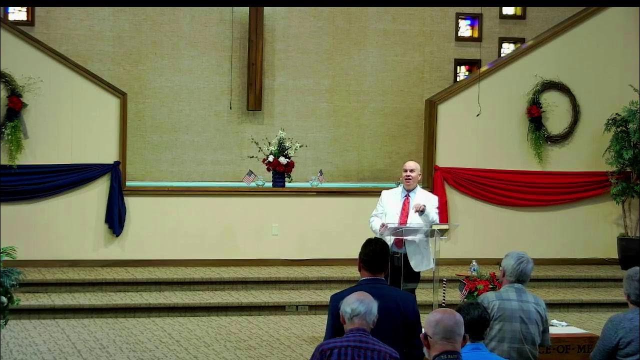 Dressed In His Righteousness YouTube