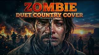 Zombie Dark Country Cover Texas Acoustic Version
