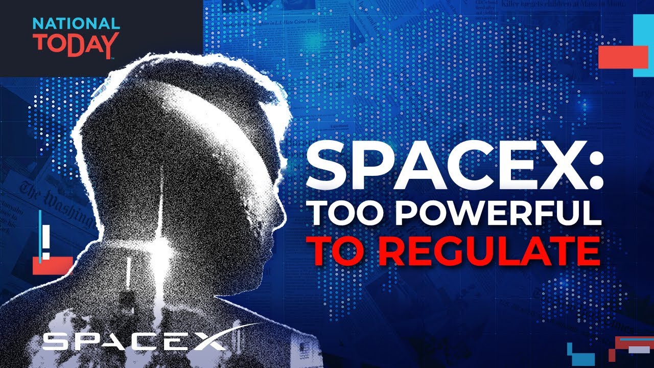 Is SpaceX Actually Worth More Than Tesla?