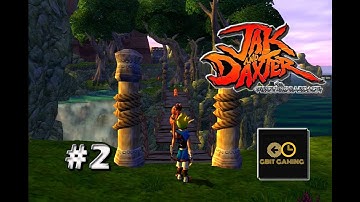 Jak and Daxter: The Precursor Legacy - 2 - Forbidden Jungle