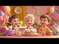 Kuchen Backen, Laternenfest &amp; Mein Körper: Loya Kinderlieder Sing- &amp; Lern-Mix! 🎂💡🧠