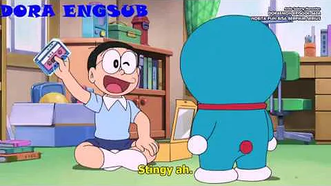 Doraemon Eng Sub New Episode 2019 / Nobita can also think seriously - DayDayNews