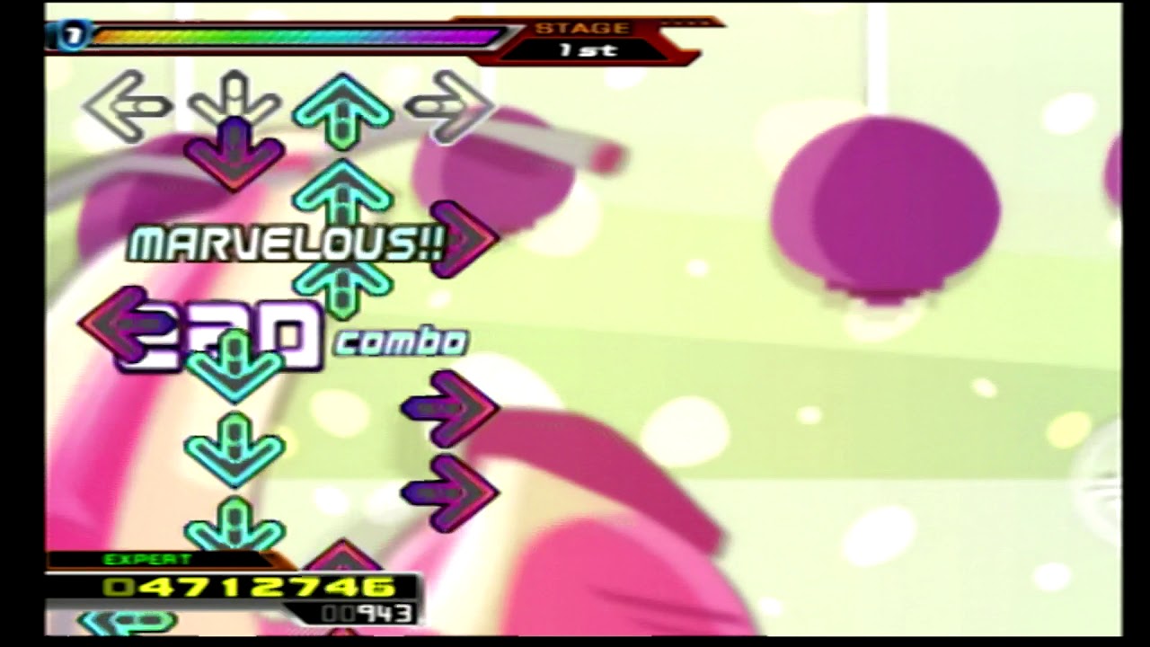 Dance Dance Revolution SuperNOVA- Love is Dreaminess