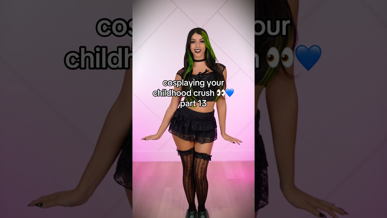 was I right? 💙 #foryou #helpmemakethismakesense #trending #emo #egirl #cosplay #ededdneddy #fyp