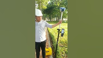 Đo Bù Nghiêng Máy Gps Rtk Là Gì?
