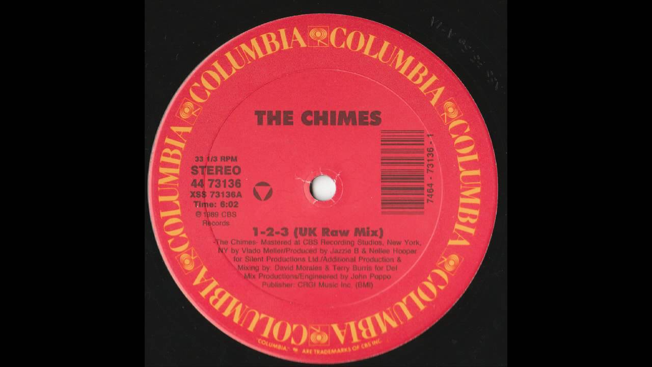 The Chimes - 1-2-3 (U.K. Raw Mix) - YouTube