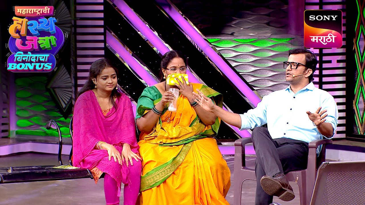 शिवाली, वनिता, रसिका आणि ओंकार  | Maharashtrachi HasyaJatra | Ep 761 | Performance