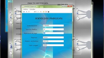 Conexion de bases de datos ACCESS a VISUAL STUDIO 2012.