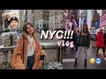 a melhor semana de todas em NOVA YORK!!!! ~vlog com surtos~