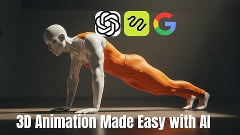 Next-Level 3D Animation: How Higgsfield, Google & ChatGPT Are Leading Innovation