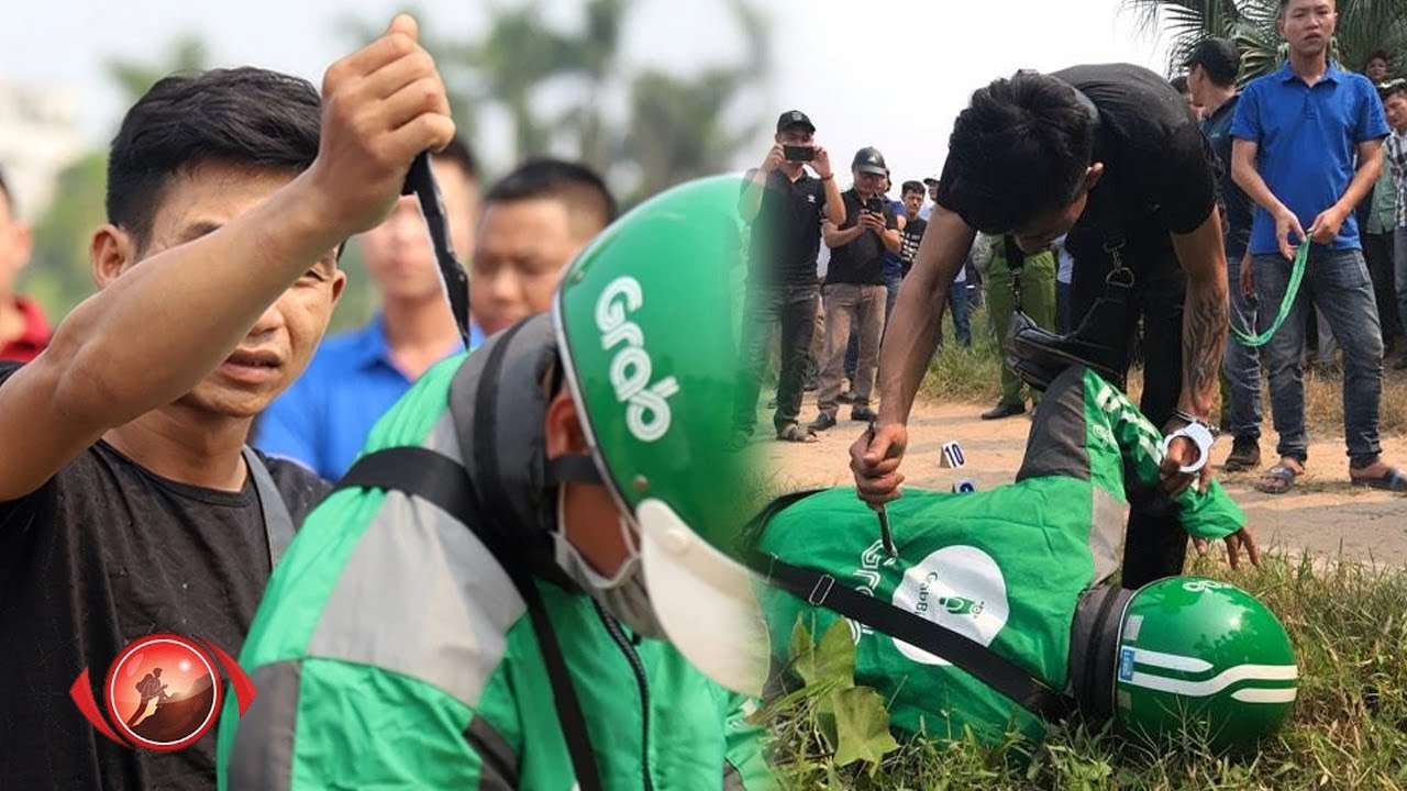 Bức ảnh tố cáo kẻ thủ ác: Nam sinh Grab đã làm gì trước khi nhận 