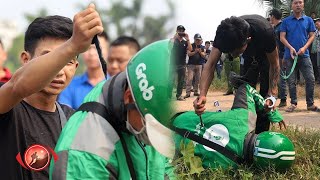 The photo exposes the perpetrator: What did the Grab driver do before accepting his "last ride"? screenshot 4