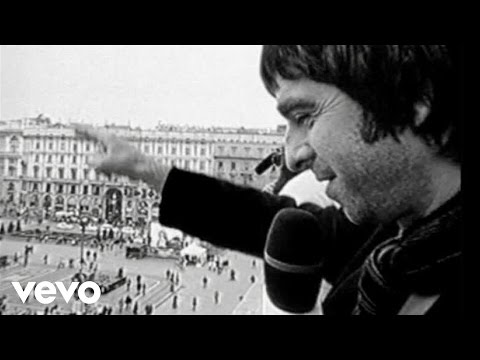 Oasis - Lord Don’t Slow Me Down