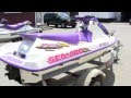 2000 seadoo jet ski