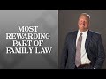 What is the most rewarding aspect of your practice  scroggins law group pllc