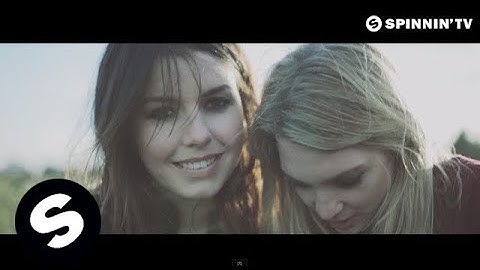 Borgeous - Invincible (Official Music Video)