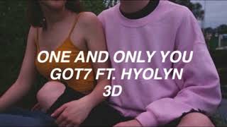 3d-audio-got7-one-and-only-you-feat-hyolyn-use-headphones
