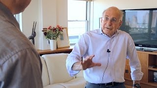 Episode 4 − Intuition and Rationality: Conversation with Daniel Kahneman (Part 1)