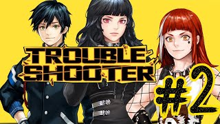 Troubleshooter: Abandoned Children | Let's play Part 2