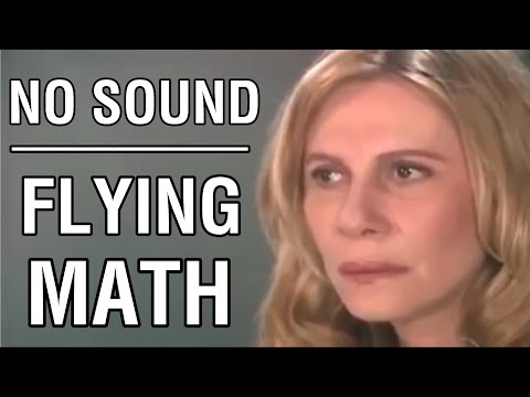 Math Lady / Confused Lady