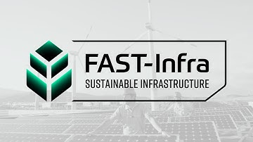 Introducing  the FAST-Infra Sustainable Infrastructure Label