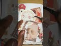 ASMR Scrapbook Journaling Ep.52✨💖 #shorts #journaling #scrapbooking #journalwithme #asmr