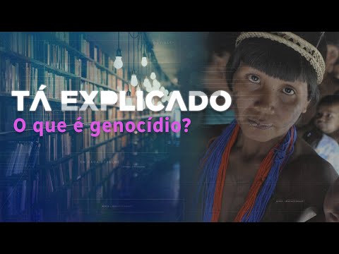 Vídeo: O Que é Genocídio