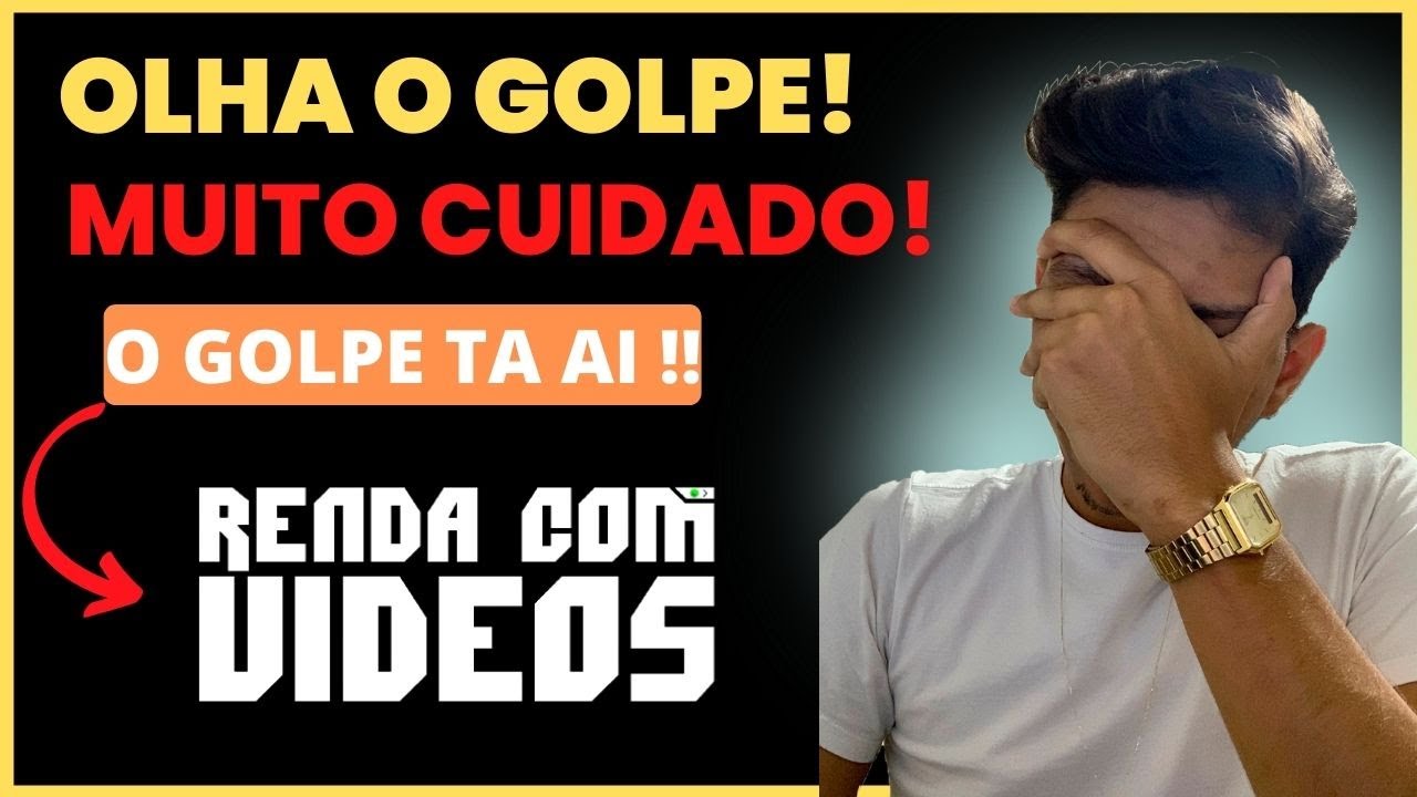 Método Renda com Vídeos Funciona? Metodo Vídeos Lucrativos Paga Mesmo? RENDA COM VÍDEOS É VERDADE?