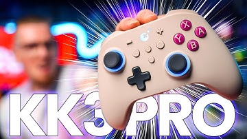 GuliKit KK3 PRO Is Almost KING